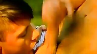 UNBRIDLED BEASTS 3 UNCut Monsters Unleash Ultimate Wooded Orgy!
