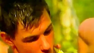 UNBRIDLED BEASTS 3 UNCut Monsters Unleash Ultimate Wooded Orgy!
