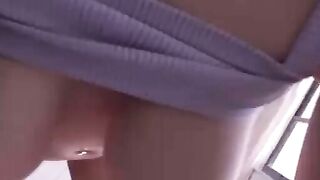 SKYLAR VOX UNLEASHED Gothic Goddess Teases amd Pleasure, Then Takes Grip Wang AND Rides Rough