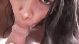 Maya Farrells Step Brothers Dating Lesson cumshot Transformation