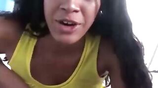 Maya Farrells Step Brothers Dating Lesson cumshot Transformation