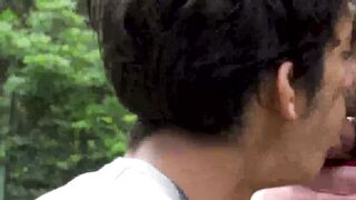 RAW REVELATION Latino Heartthrob Surrenders to FirstTime Gay Sex with Hairy Stud!