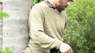 RAW REVELATION Latino Heartthrob Surrenders to FirstTime Gay Sex with Hairy Stud!