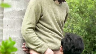 RAW REVELATION Latino Heartthrob Surrenders to FirstTime Gay Sex with Hairy Stud!