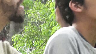 RAW REVELATION Latino Heartthrob Surrenders to FirstTime Gay Sex with Hairy Stud!