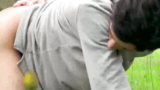 RAW REVELATION Latino Heartthrob Surrenders to FirstTime Gay Sex with Hairy Stud!