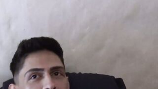 Inked Latino Jock TURNS GAY AFTER SUCKING MEGACOCK  You Wont Believe What Happens Next!