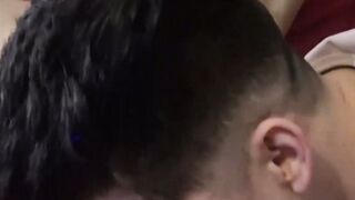Inked Latino Jock TURNS GAY AFTER SUCKING MEGACOCK  You Wont Believe What Happens Next!