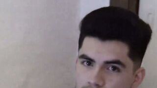Inked Latino Jock TURNS GAY AFTER SUCKING MEGACOCK  You Wont Believe What Happens Next!