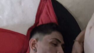 Inked Latino Jock TURNS GAY AFTER SUCKING MEGACOCK  You Wont Believe What Happens Next!