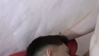 Inked Latino Jock TURNS GAY AFTER SUCKING MEGACOCK  You Wont Believe What Happens Next!