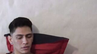Inked Latino Jock TURNS GAY AFTER SUCKING MEGACOCK  You Wont Believe What Happens Next!