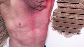 LOCKED AND LAUGHING Hunky Devs EPIC Tickle Torture Nightmare!