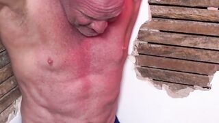 LOCKED AND LAUGHING Hunky Devs EPIC Tickle Torture Nightmare!
