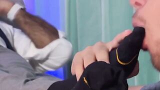 Dan Edwards Olives From The Bottom A FootFetish Fantasy You Wont Soon Forget