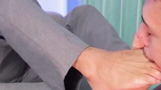 Dan Edwards Olives From The Bottom A FootFetish Fantasy You Wont Soon Forget