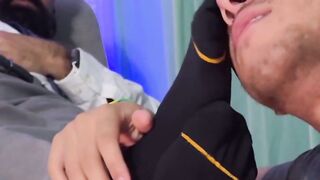 Dan Edwards Olives From The Bottom A FootFetish Fantasy You Wont Soon Forget