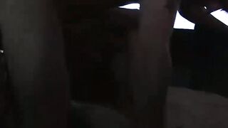 UNLEASH THE WILD  3 SCREAMING TWINKS IN A CAR ORGY!