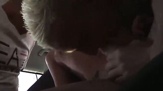 MASTERCLASS IN ANAL MAYHEM 3 SUCKING CLOWNS SPIT ROCKET SCENE IN A CRAMPED CAR 18 ONLY!