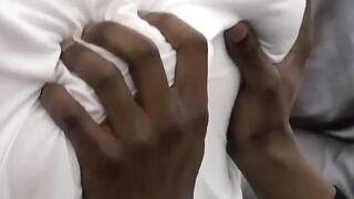 MINDBLOWING MORTALITY Elderly English Beauty Battles Brutal Black Beast in Extreme Anal AND Facial FURY!