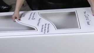JOEYS LEATHER ANAL FK JESSICAěrassistant