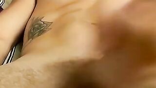UNLEASHING THE BEAST Kelly Coopers Epic Masturbation Marathon!