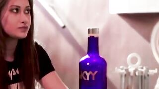 UNLEASH THE BEAST Riot Girl Takes Down Boy In 3Day erotic Sex Rager!