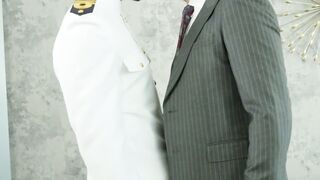 Anchors Aweigh For Nicos Buttfucking Bonanza!
