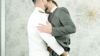 Anchors Aweigh For Nicos Buttfucking Bonanza!