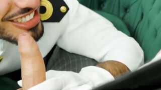 Anchors Aweigh For Nicos Buttfucking Bonanza!
