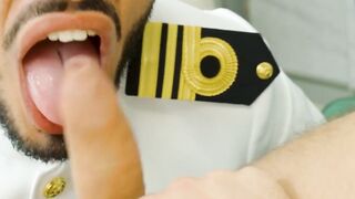 Anchors Aweigh For Nicos Buttfucking Bonanza!