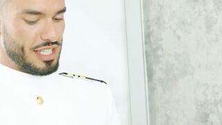 Anchors Aweigh For Nicos Buttfucking Bonanza!