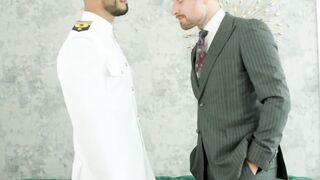 Anchors Aweigh For Nicos Buttfucking Bonanza!