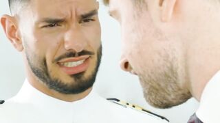 Anchors Aweigh For Nicos Buttfucking Bonanza!