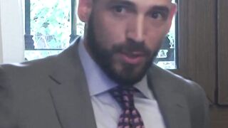 MONSTROSITY UNLEASHED Towering Darius Ferdynand Gets RAVAGED by Brutal Enzo Rimenez in Raw, Unrelenting Anal SMASHING!