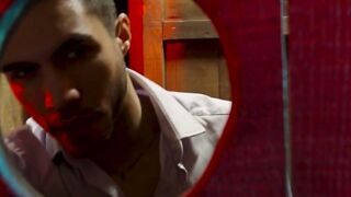 UNBELIEVABLE DEBAUCHERY! Latino Hunks Luciano  Viktor Roms Insatiable Gloryhole Orgy  Breeding Like Animals!