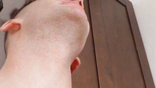 RAPED BY THE HANDYMAN JC Hunt Smashes Beefy Trevor Brooks Ass