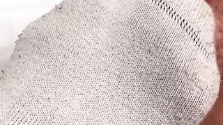 SOCKS OFF Size 12 Fury Unleashed! Dan Edwards Deepest Worship!