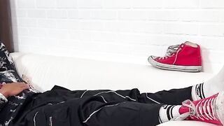 SOCKS OFF Size 12 Fury Unleashed! Dan Edwards Deepest Worship!