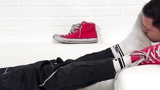 SOCKS OFF Size 12 Fury Unleashed! Dan Edwards Deepest Worship!