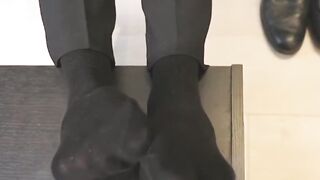 UNBELIEVABLE 10INCH FEET EXPOSED Alexanders MASSIVE Feet and ROCK HARD Body Will LEAVE YOU SPEECHLESS!