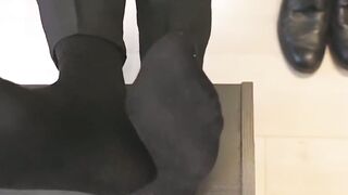 UNBELIEVABLE 10INCH FEET EXPOSED Alexanders MASSIVE Feet and ROCK HARD Body Will LEAVE YOU SPEECHLESS!