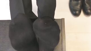 UNBELIEVABLE 10INCH FEET EXPOSED Alexanders MASSIVE Feet and ROCK HARD Body Will LEAVE YOU SPEECHLESS!