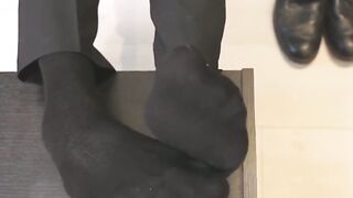 UNBELIEVABLE 10INCH FEET EXPOSED Alexanders MASSIVE Feet and ROCK HARD Body Will LEAVE YOU SPEECHLESS!