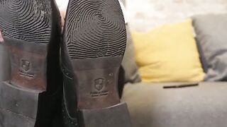 UNBELIEVABLE 10INCH FEET EXPOSED Alexanders MASSIVE Feet and ROCK HARD Body Will LEAVE YOU SPEECHLESS!