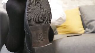 UNBELIEVABLE 10INCH FEET EXPOSED Alexanders MASSIVE Feet and ROCK HARD Body Will LEAVE YOU SPEECHLESS!