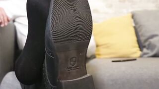 UNBELIEVABLE 10INCH FEET EXPOSED Alexanders MASSIVE Feet and ROCK HARD Body Will LEAVE YOU SPEECHLESS!