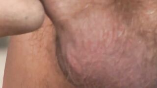 EXPOSED Young Twink Devours Older Daddys Beast in JunkFilled Office Orgy