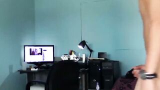 Urbano UNLEASHED Tattooed Latino Hulk Smashes Solo Dicking With Insane Cock