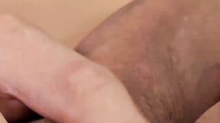 Urbano UNLEASHED Tattooed Latino Hulk Smashes Solo Dicking With Insane Cock